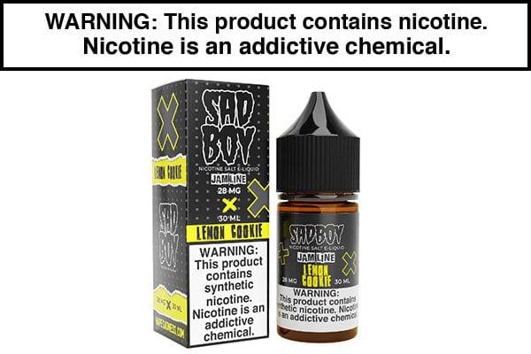 - Vape Juice