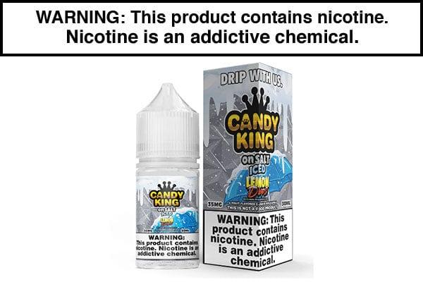 - Vape Juice