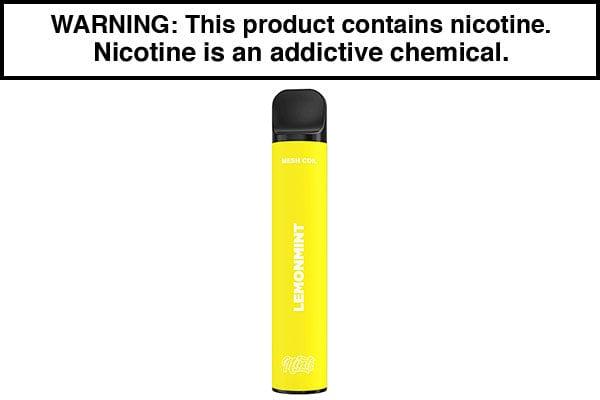 Mints Disposable Vape 3500 Puffs - $10.99 - Vape Juice