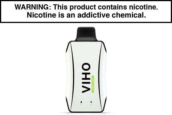 Viho Turbo Disposable Vape 10,000 Puffs - $14.95 - Vape Juice
