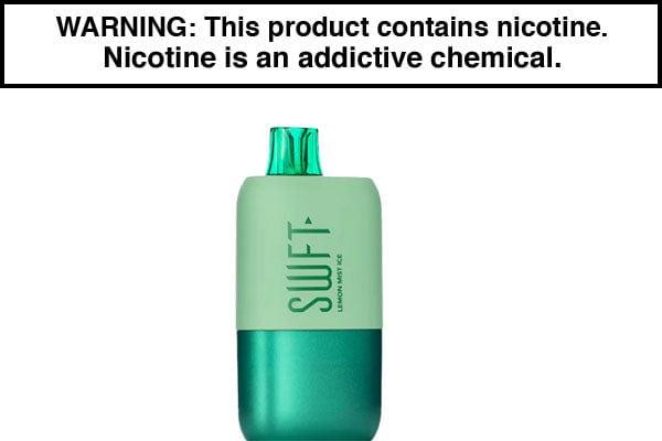 SWFT Icon Disposable Vape 7500 Puffs - $14.95 - Vape Juice
