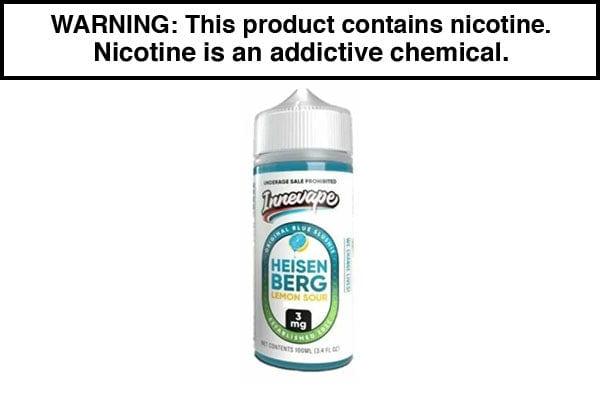 - Vape Juice