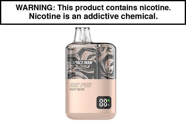 SMOK Spaceman 10K Puffs Disposable 15ML - $12,95 - Vape Juice