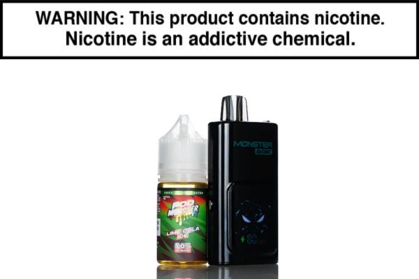 SMOK x Pod Monster 80K Puffs Refillable Disposable