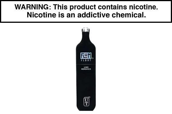 Flum Float Disposable Vape 8ML 3000 Puffs - $13.70 - Vape Juice