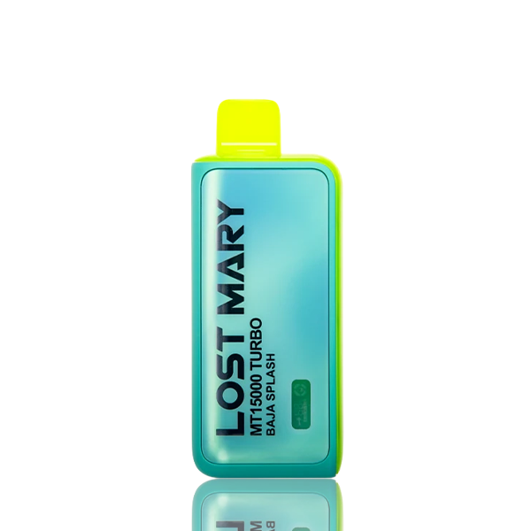 Lost Mary MT15K Turbo 15000 Puffs Disposable Vape 16mL 2% Salt | $14.99 Lost Mary MT15K Turbo 15000 Puffs Disposable Vape 16mL 2% Salt | $14.99