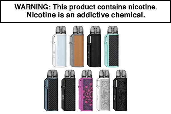 - Vape Juice