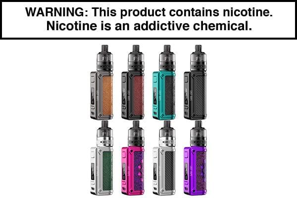 Lost Vape Thelema Mini 45W Vape Starter Kit - $27.50 Lost Vape Thelema Mini 45W Vape Starter Kit - $27.50