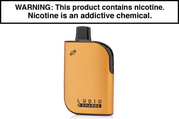 LUCID CHARGE DISPOSABLE VAPE - 7000 PUFFS - $11.85 - Vape Juice