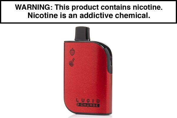 LUCID CHARGE DISPOSABLE VAPE - 7000 PUFFS - $11.85 - Vape Juice
