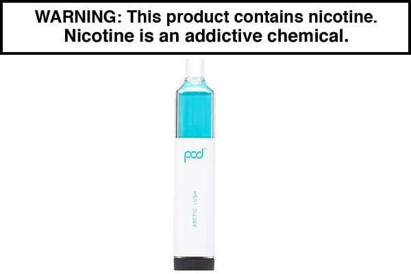 Pod Mesh Disposable Vape 12ML 5500 Puffs - $10.95 - Vape Juice