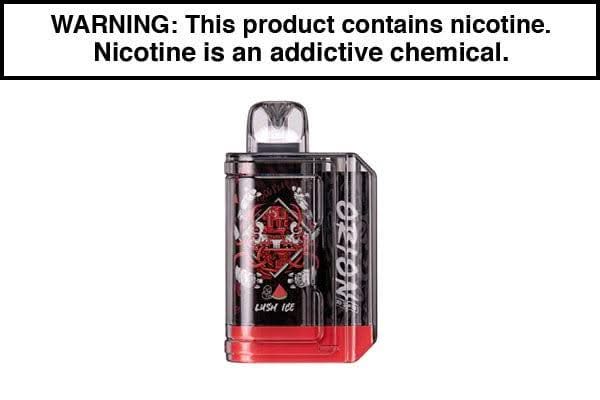 - Vape Juice
