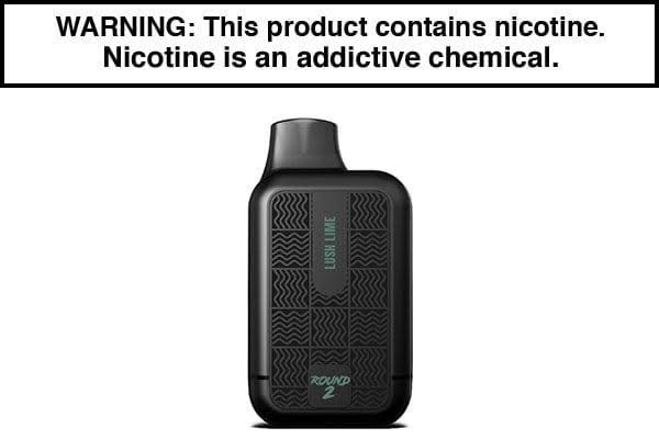 Tyson 2.0 Round 2 Heavyweight Disposable Vape 7500 Puffs - $15.99 - Vape Juice