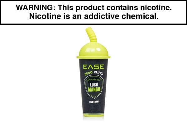 Snow Wolf Ease Disposable Vape 8000 Puffs - $11.95 - Vape Juice
