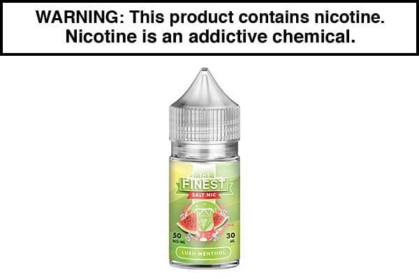 - Vape Juice