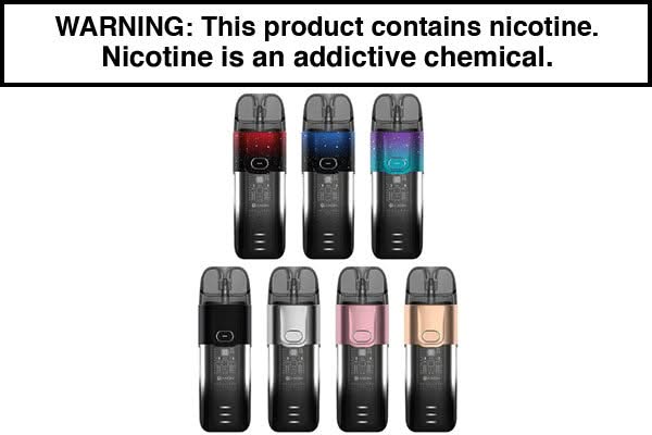 Vaporesso LUXE X 40W Vape Pod Kit - $25.95 Vaporesso LUXE X 40W Vape Pod Kit - $25.95
