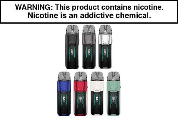 Vaporesso Luxe XR Max 80W Vape Pod Kit - $33.99 Vaporesso Luxe XR Max 80W Vape Pod Kit - $33.99