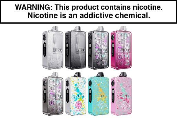 lost vape centaurus aio Lost Vape Centaurus B60 AIO – KLOWDZ Vapor & Smokeshop main image 1