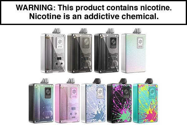 - Vape Juice
