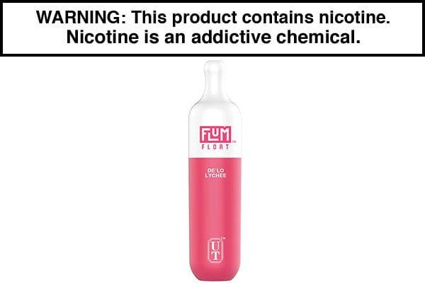 Flum Float Disposable Vape 8ML 3000 Puffs - $13.70 - Vape Juice