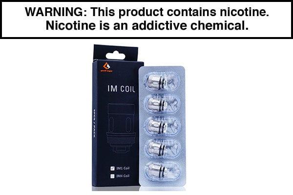 GeekVape IM / Aero Mesh / Super Mesh Replacement Coils - Vape Juice