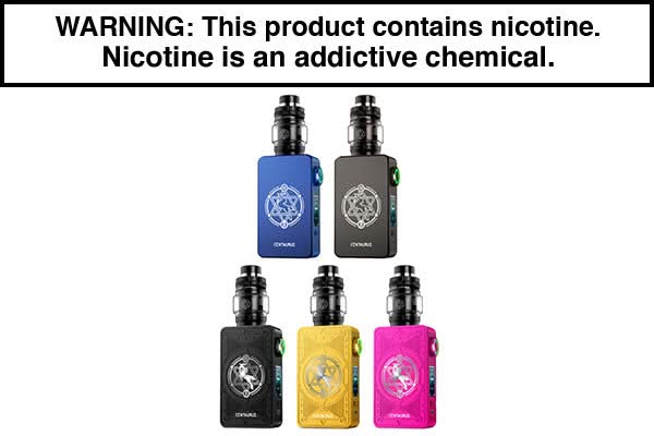 lost vape centaurus m200 Lost Vape Centaurus M200 E-cigarette full kit Big subohm vapor 200W main image 0