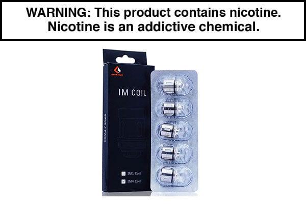 GeekVape IM / Aero Mesh / Super Mesh Replacement Coils - Vape Juice