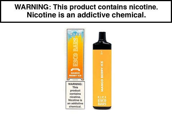 - Vape Juice