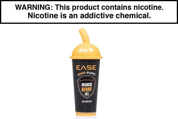 Snow Wolf Ease Disposable Vape 8000 Puffs - $11.95 - Vape Juice