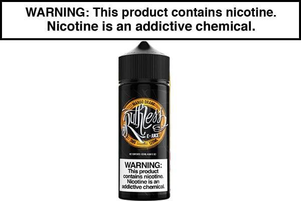 MANGO DRANK BY RUTHLESS VAPORS 120ML