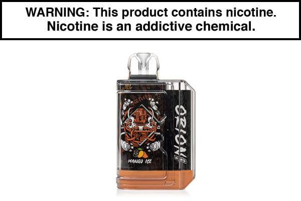 - Vape Juice