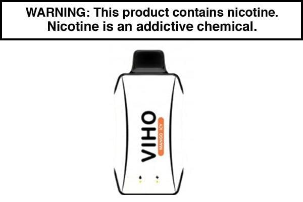 Viho Turbo Disposable Vape 10,000 Puffs - $14.95 - Vape Juice