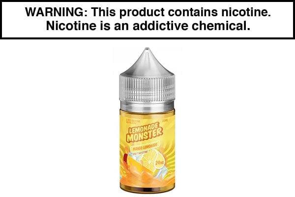 - Vape Juice