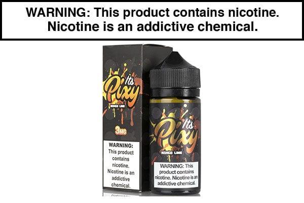 - Vape Juice