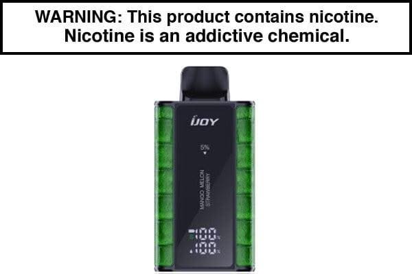 iJoy Bar Captain Disposable Vape 10,000 Puffs - $13.49 - Vape Juice