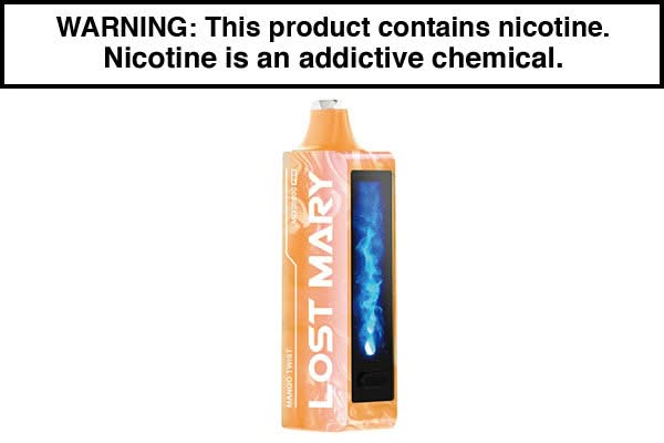 Lost Mary MO20000 Disposable Vape 20,000 Puffs - $14.69 - Vape Juice