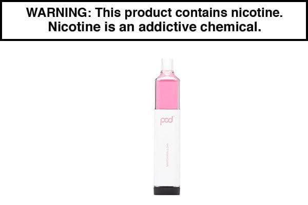 Pod Mesh Disposable Vape 12ML 5500 Puffs - $10.95 - Vape Juice