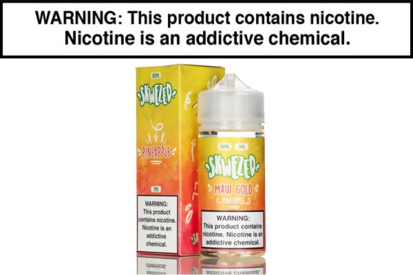 PINEAPPLE BY SKWEZED 100ML | $10.99 - Vape Juice