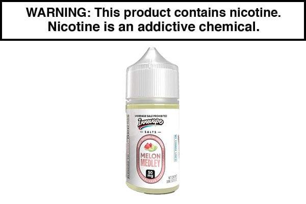 MELON MEDLEY BY INNEVAPE SALTS 30ML MELON MEDLEY BY INNEVAPE SALTS 30ML