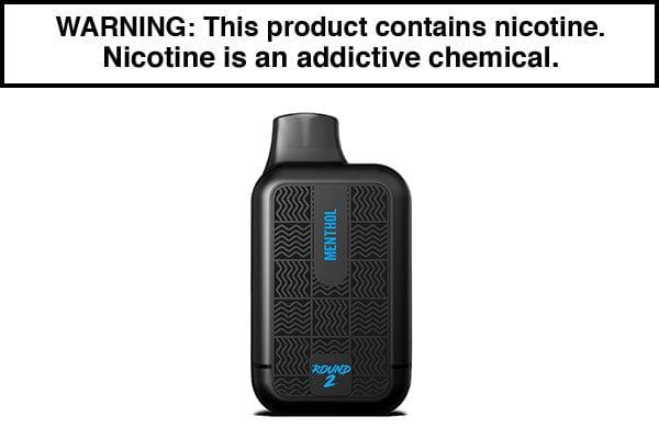 Tyson 2.0 Round 2 Heavyweight Disposable Vape 7500 Puffs - $15.99 - Vape Juice