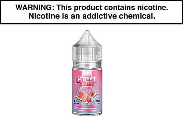 - Vape Juice