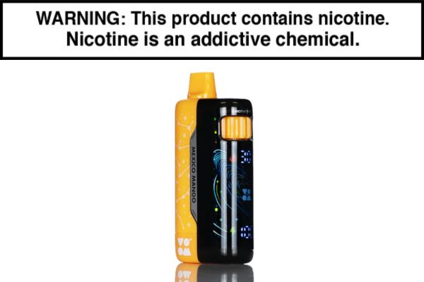 Voom Meteor 70K Disposable Vape - 20mL