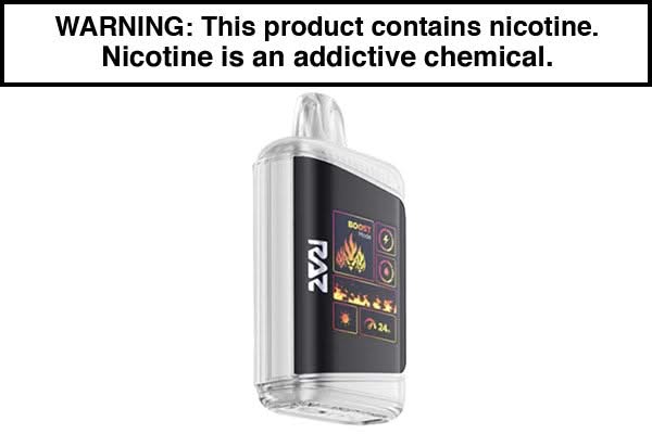 Raz DC25000 Disposable Vape - 25,000 Puffs - $14.95 - Vape Juice