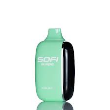 SOFI SURGE 25k 25000 Puffs Dual Mesh Disposable Vape - 22ml