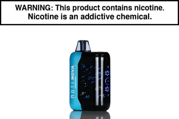 Moti Nova 50K Puffs Disposable Vape