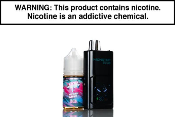 SMOK x Pod Monster 80K Puffs Refillable Disposable