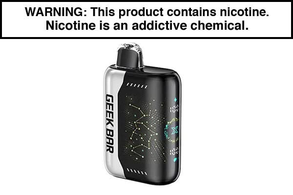 Geek Bar Pulse X Disposable Vape 25,000 Puffs - $14.89 - Vape Juice