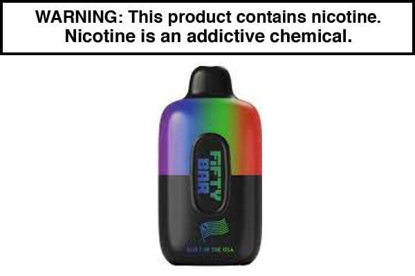 how much is elf bar vape DRAG XXL Disposable - 50 MG - 2000 Puffs main image 1