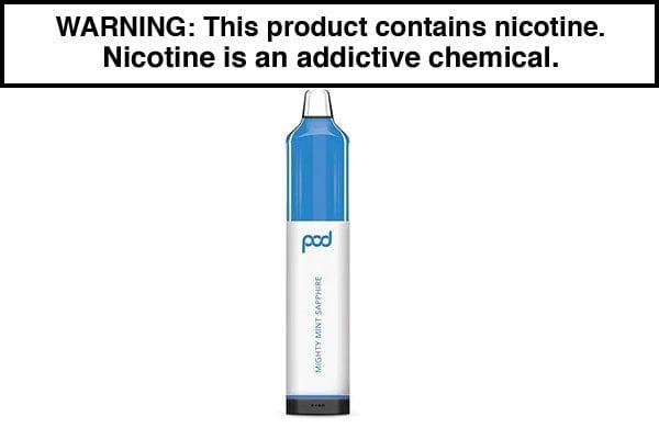 Pod Mesh Disposable Vape 12ML 5500 Puffs - $10.95 - Vape Juice