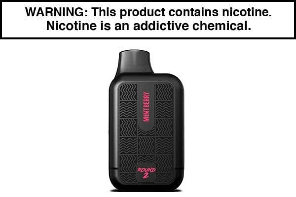 Tyson 2.0 Round 2 Heavyweight Disposable Vape 7500 Puffs - $15.99 - Vape Juice